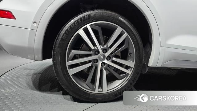 Audi Q5 (FY) id 4625534 из Кореи 15