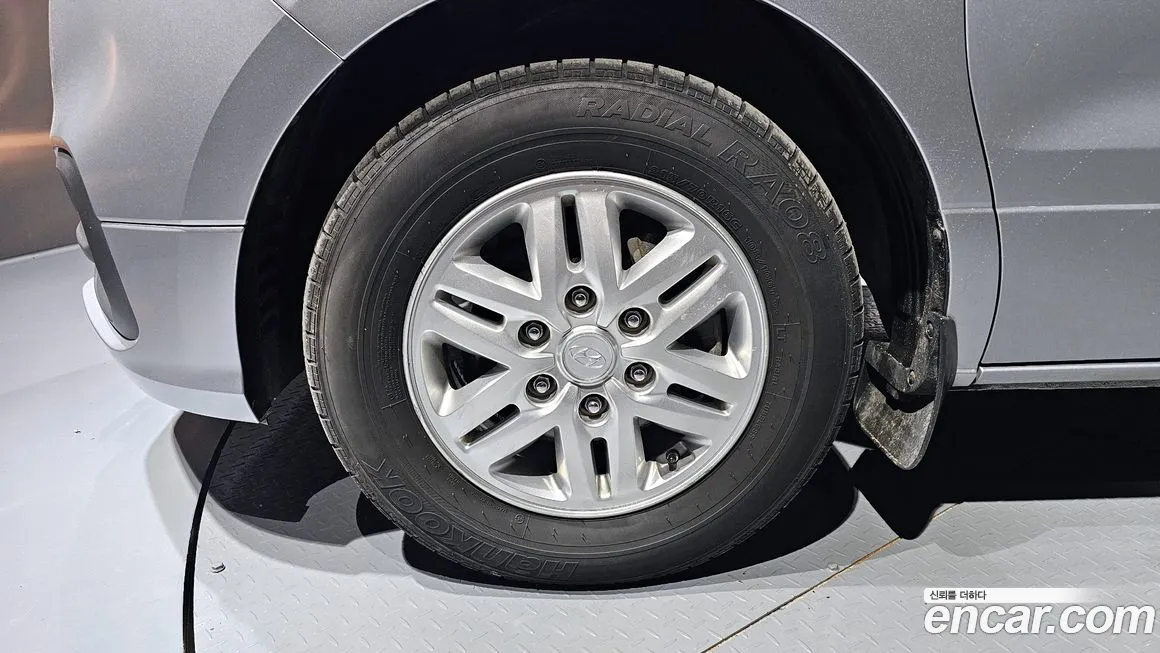 Hyundai The New Grand Starex id 2097023 из Кореи 15