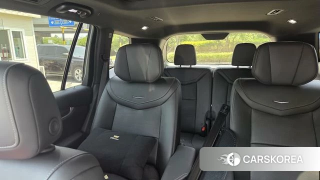 Cadillac XT6 2025 Черный из Китая, фото 5