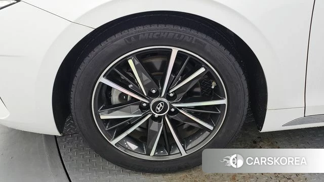 Hyundai The New Grandeur IG id 4309938 из Кореи 26