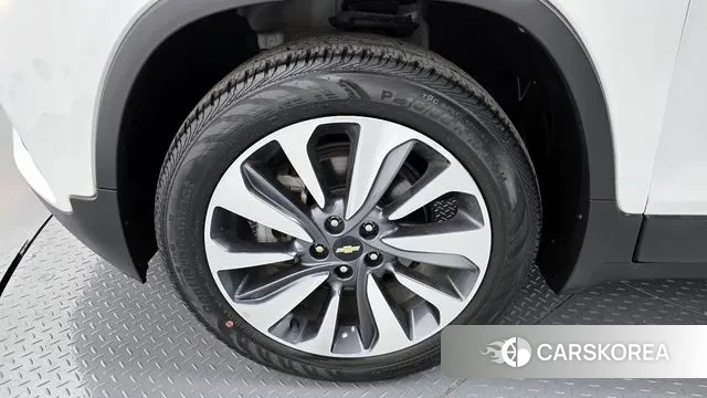 Chevrolet (GM Daewoo) The New Trax id 3713200 из Кореи 15