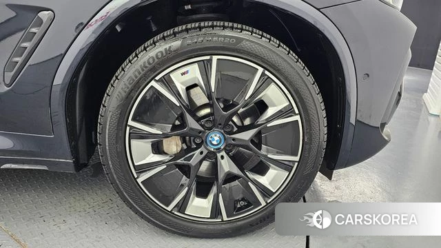 BMW iX3 id 4443651 из Кореи 15