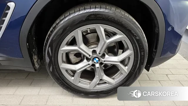 BMW X3 (G01) id 3467566 из Кореи 15