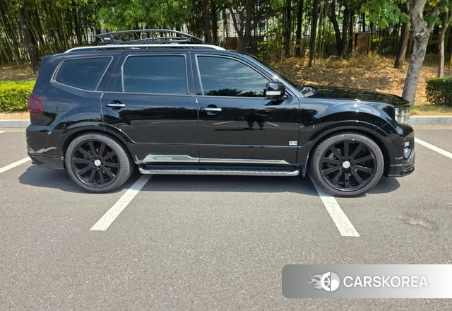 Kia Mohave Master 2020 Черный из Кореи, фото 6