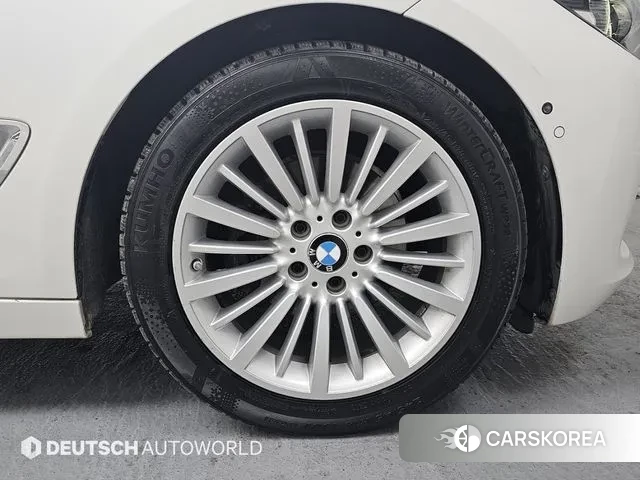 BMW 3 Series GT (F34) id 3552935 из Кореи 15