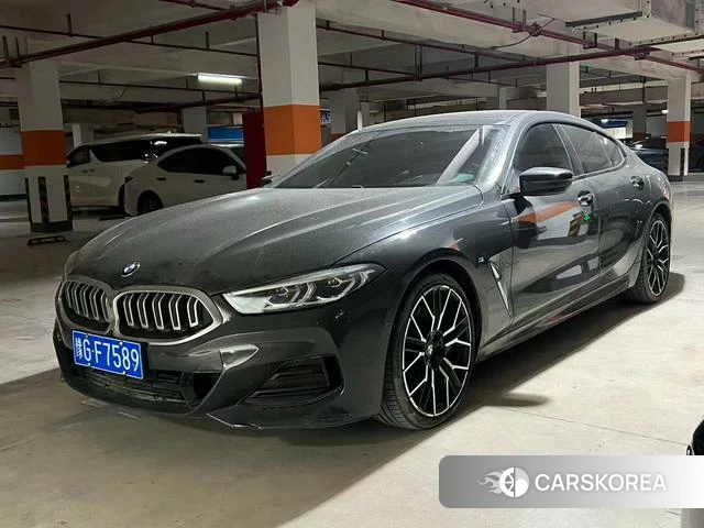 BMW 8 series 2023 Темно-серый из Китая, фото 5