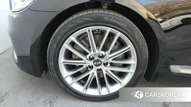 Kia More K9 id 3819486 из Кореи 15