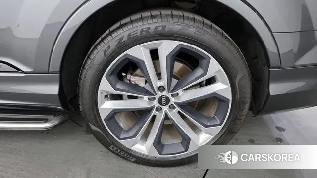 Audi Q7 (4M) id 3016519 из Кореи 15