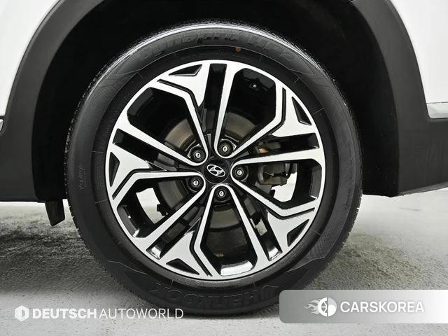 Hyundai Santa Fe TM id 3856568 из Кореи 15