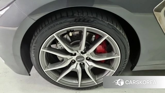 Genesis G70 id 4251402 из Кореи 12