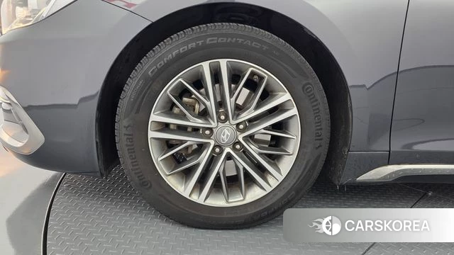 Hyundai Grandeur IG id 4269482 из Кореи 15