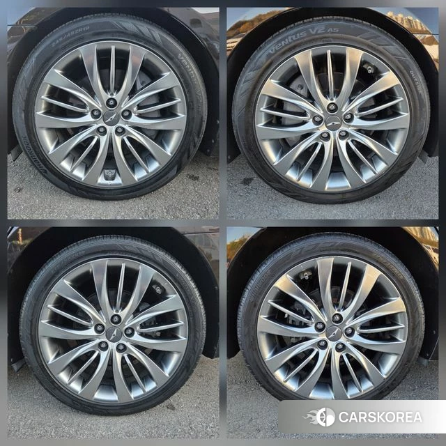 Genesis G80 id 3861614 из Кореи 15