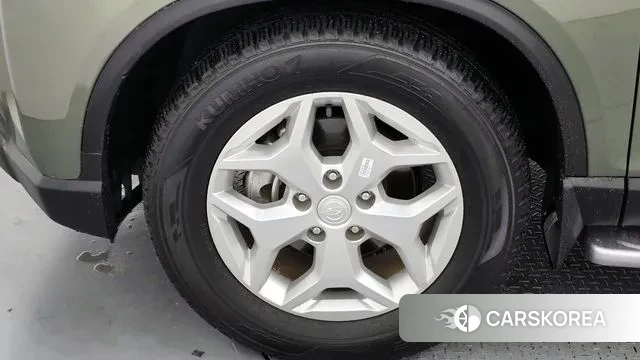 Ssangyong The New Rexton Sport id 2939327 из Кореи 15