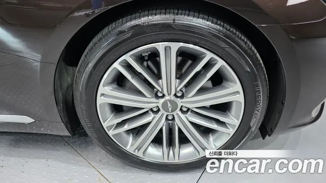 Genesis G80 id 2913008 из Кореи 15