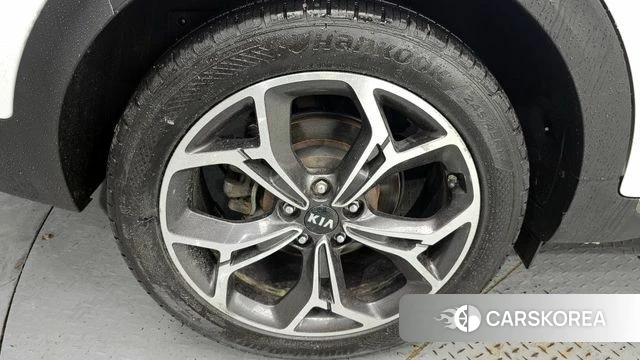 Kia Sportage The Bold id 4351226 из Кореи 15