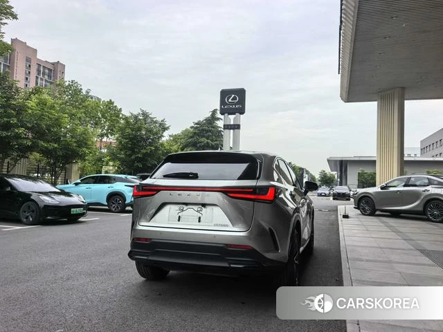 Lexus NX id 4387258 из Китая 11