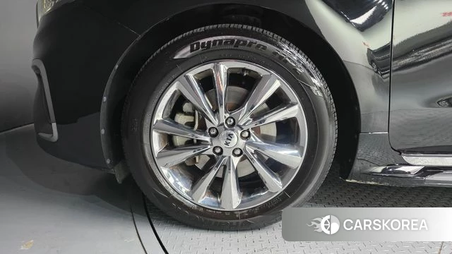 Kia The New Carnival id 4459316 из Кореи 26