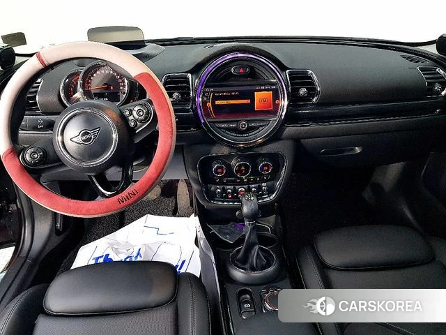 Mini Cooper Clubman id 4772631 из Кореи 15