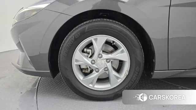 Hyundai Avante (CN7) id 3529523 из Кореи 15