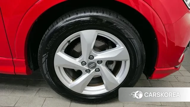 Audi Q3 (F3) id 3484219 из Кореи 15