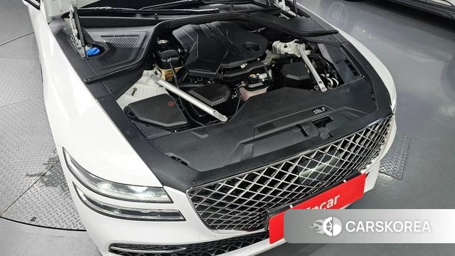 Genesis G80 (RG3) id 4573272 из Кореи 25
