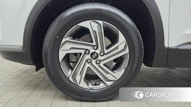 Hyundai The New Santa Fe id 4433495 из Кореи 29