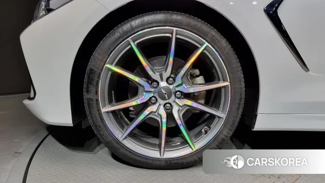 Genesis G70 id 3593023 из Кореи 15