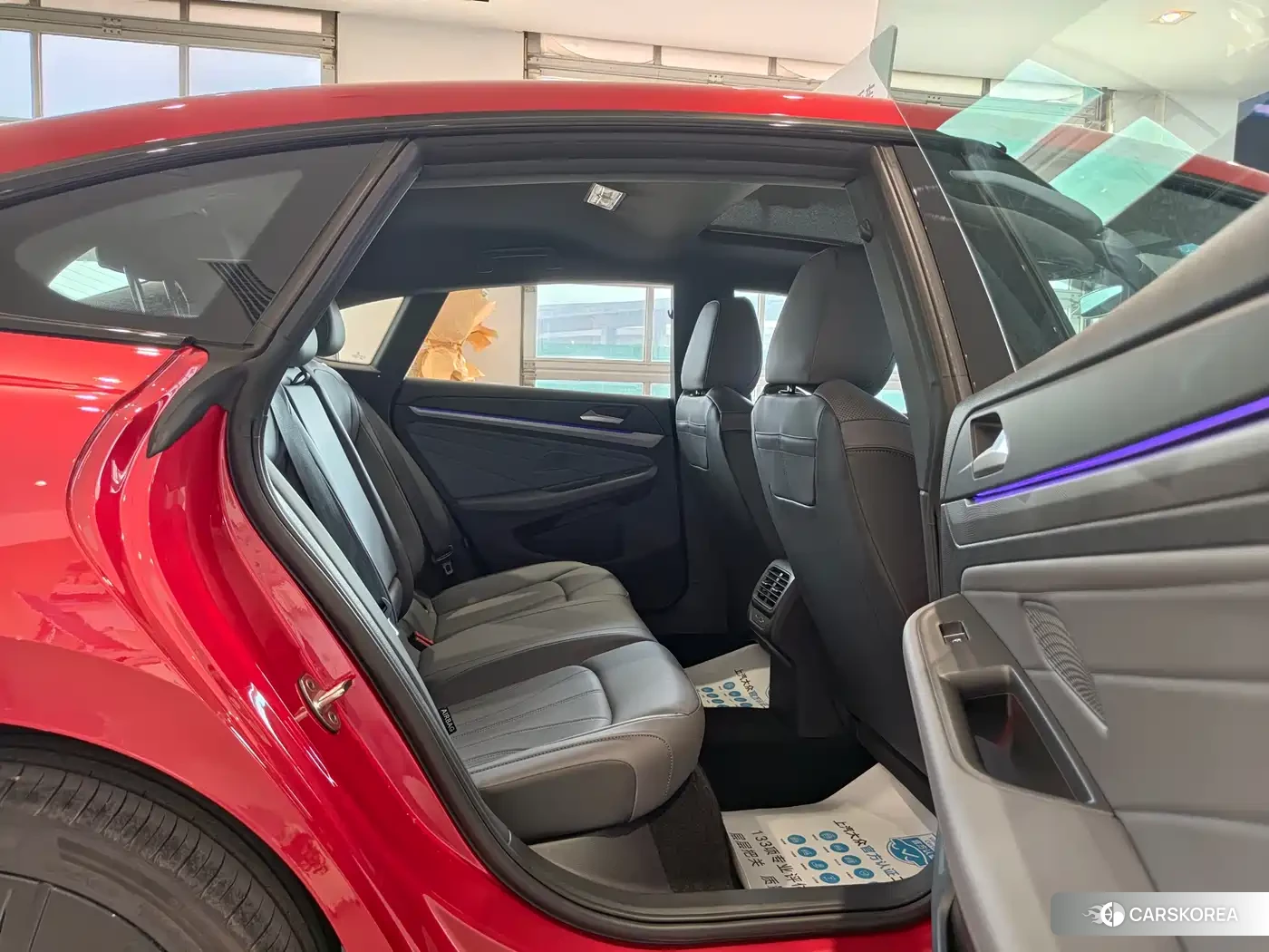 Volkswagen Lingdu id 4570722 из Китая 13