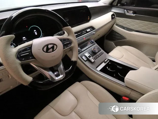 Hyundai Palisade id 3595751 из Кореи 13