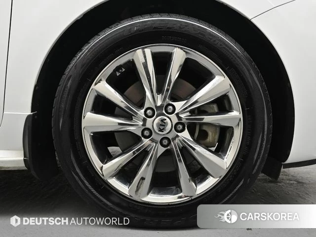 Kia The New Carnival id 4250861 из Кореи 15