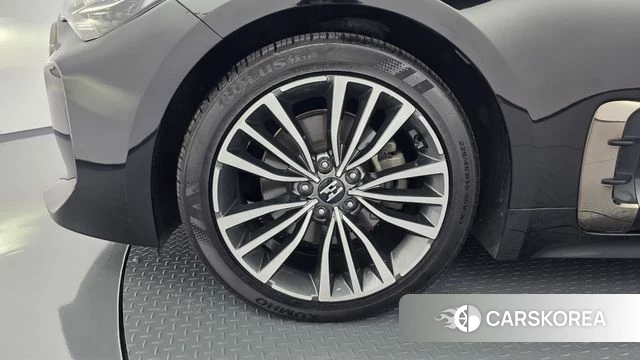 Kia Stinger id 4596328 из Кореи 28