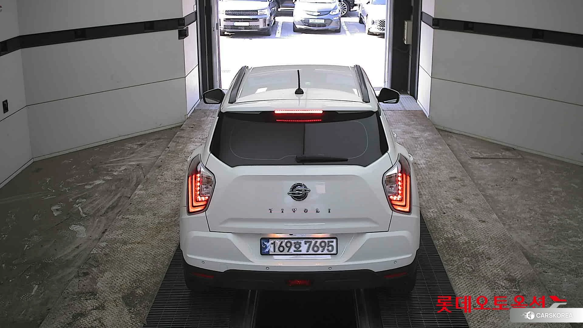 SsangYong Tivoli id 3882194 из Кореи 33