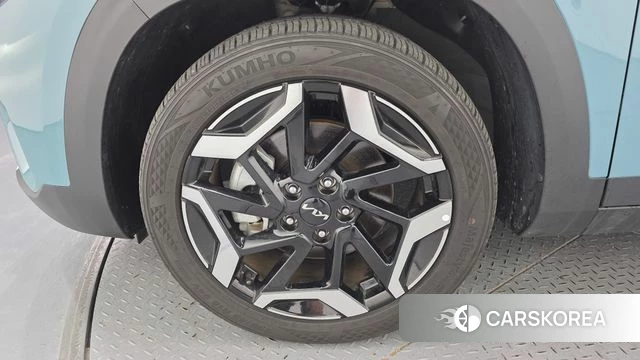 Kia The New Seltos id 4505741 из Кореи 27