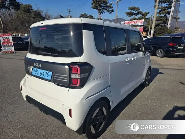 Kia The New Kia Ray EV id 3634219 из Кореи 15