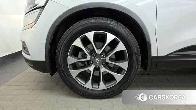 Renault Korea (Samsung) QM6 id 4331502 из Кореи 15