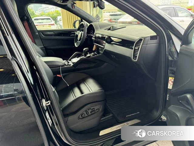 Porsche Cayenne Coupé id 4239955 из Китая 13