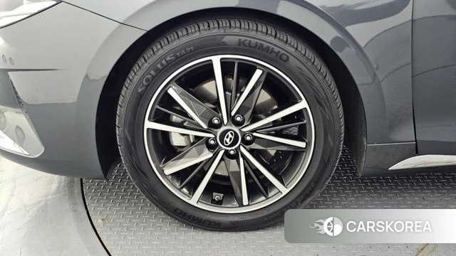 Hyundai The New Grandeur IG id 4249794 из Кореи 28