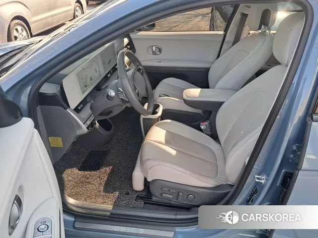 Hyundai Ionic 5 id 3572686 из Кореи 13