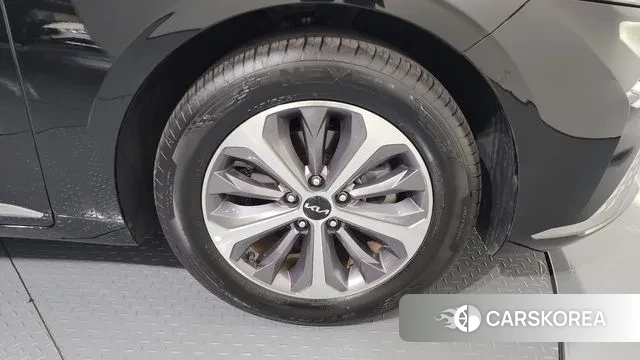 Kia K8 Hybrid id 3316334 из Кореи 15