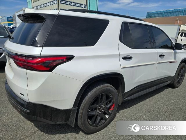 Chevrolet (GM Daewoo) Traverse id 4186665 из Кореи 13