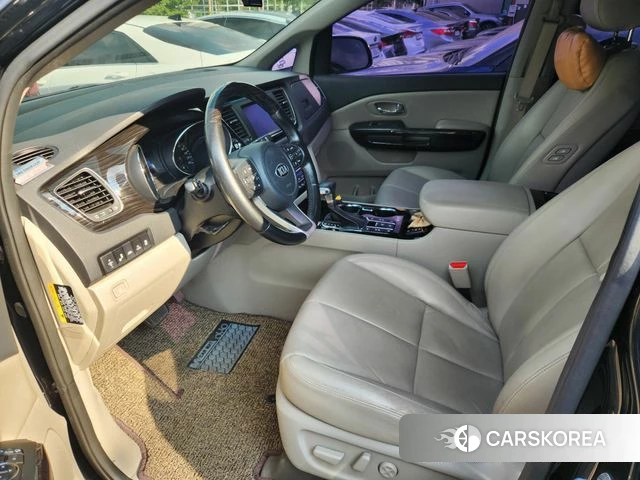 Kia The New Carnival id 4662848 из Кореи 10