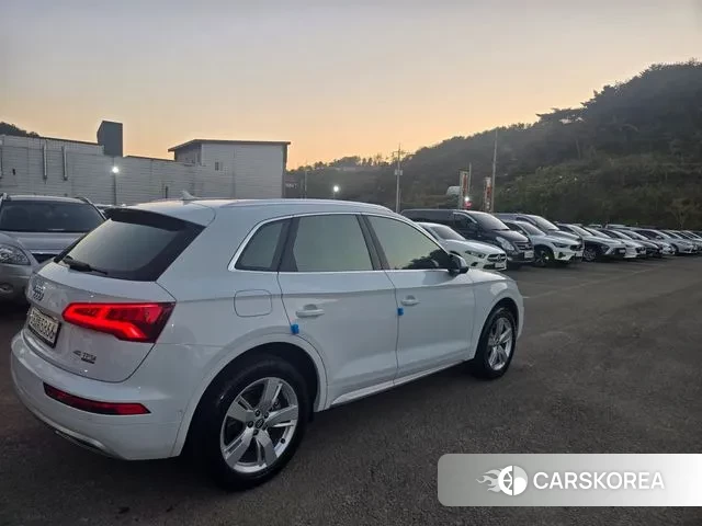 Audi Q5 (FY) id 3374394 из Кореи 13