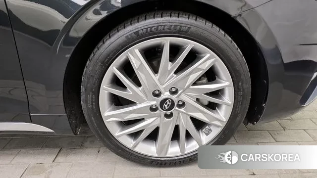 Hyundai The New Grandeur IG id 3504772 из Кореи 15