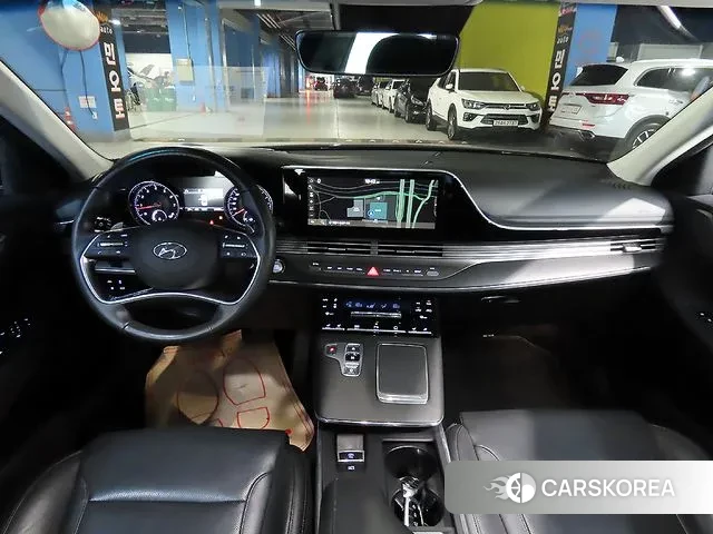 Hyundai The New Grandeur IG id 2895900 из Кореи 15