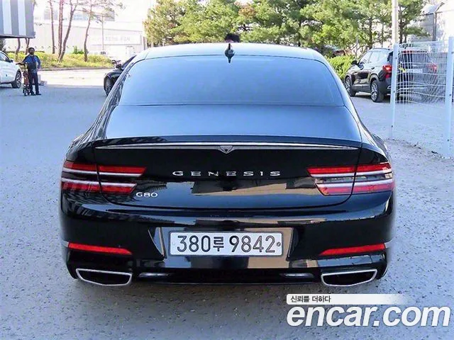 Genesis G80 (RG3) id 2689298 из Кореи 15