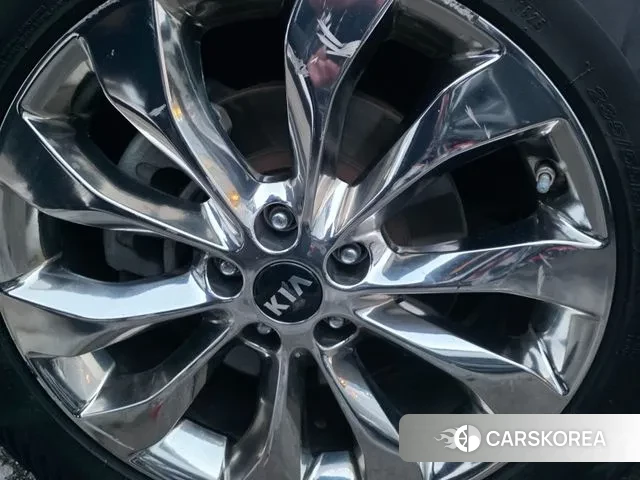 Kia The New Sorento id 3667038 из Кореи 13