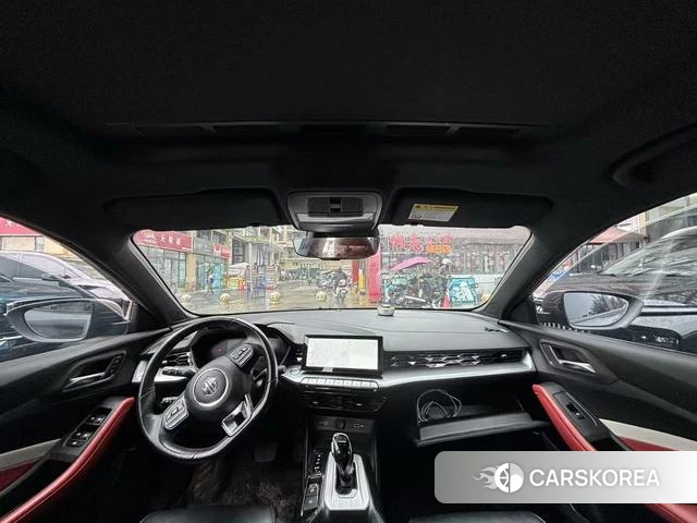 MG MG5 2022 Темно-серый из Китая, фото 5