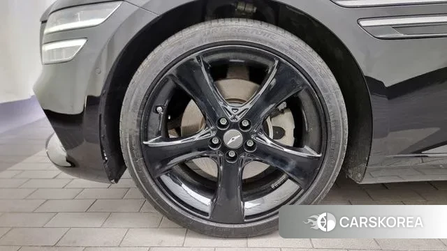 Genesis G80 (RG3) id 3396236 из Кореи 15