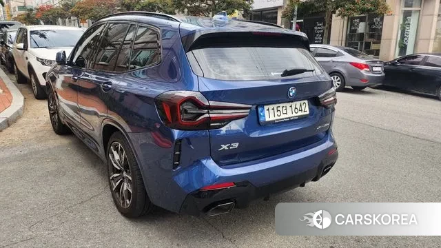 BMW X3 (G01) id 3777043 из Кореи 10