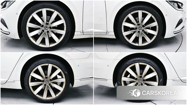 Volkswagen Arteon id 4636557 из Кореи 15
